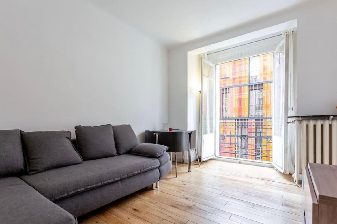 Beautiful Apartment In Center باريس المظهر الخارجي الصورة