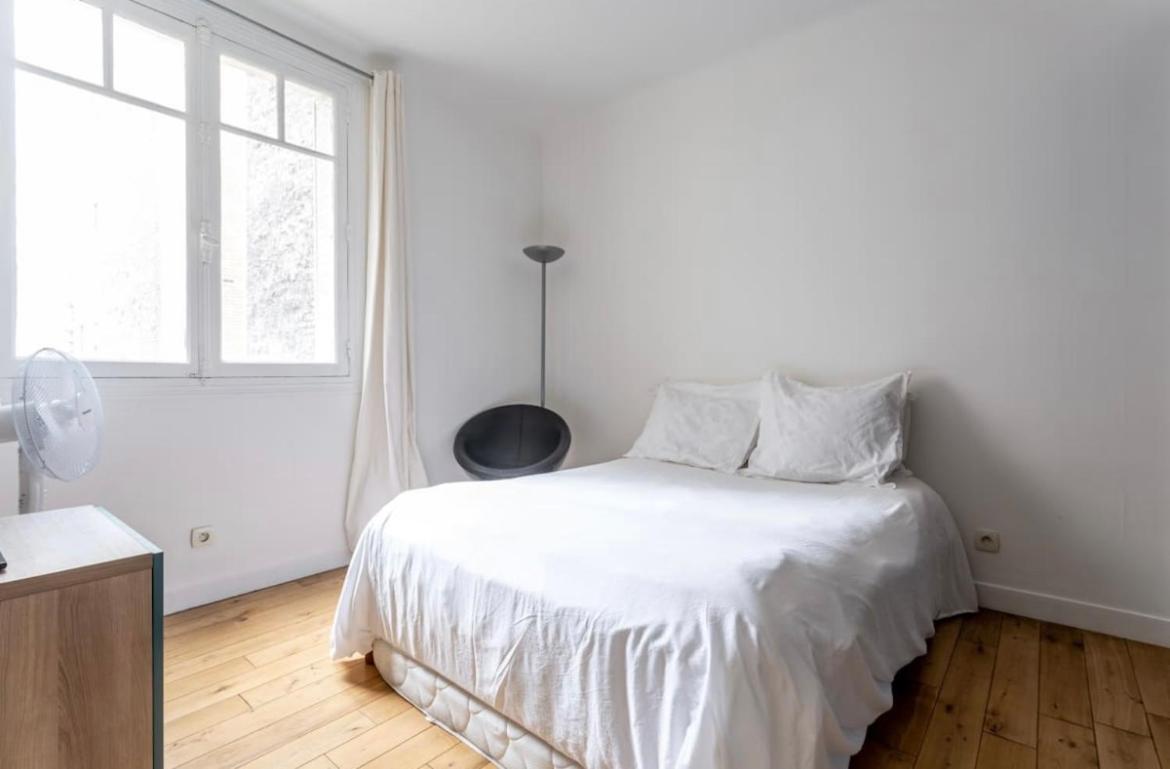Beautiful Apartment In Center باريس المظهر الخارجي الصورة